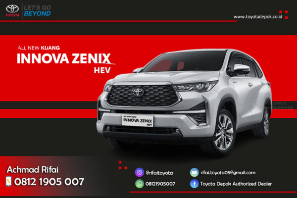 Innova Zenix
