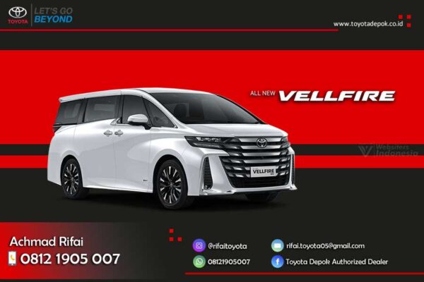 New Vellfire