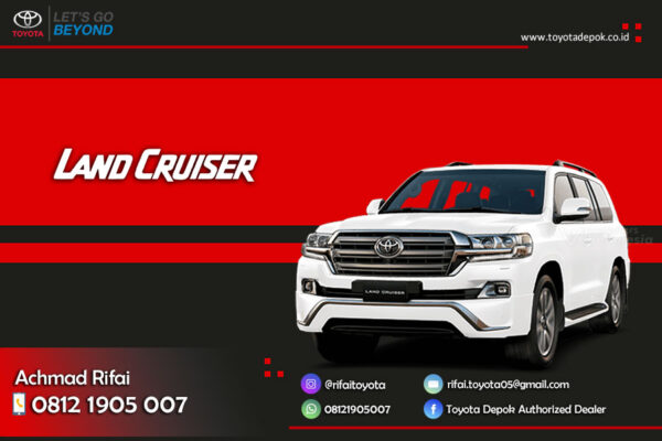 Land Cruiser