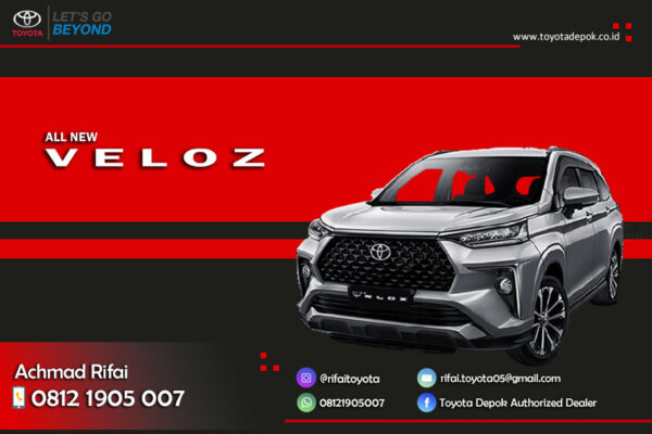 New Veloz New Veloz