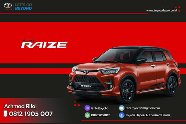 New Raize