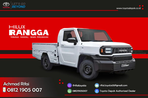 NEW HILUX NEW HILUX